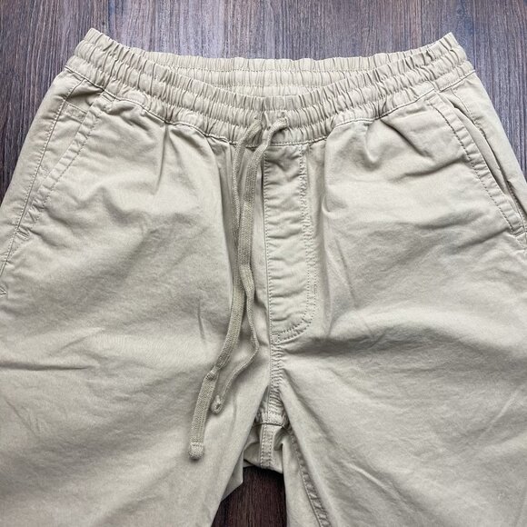 VANS Pants mens small Range Elastic Relaxed Fit Drawstring Stretch Skater - Picture 3 of 10